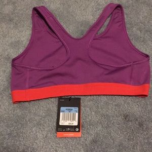 Nike Intimates & Sleepwear - Purple Nike training sports bra - size M Nike Intimates & Sleepwear - Purple Nike training sports bra - size M